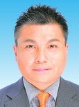 横田政直議員の写真