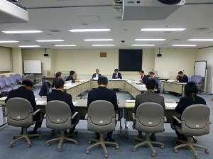 写真：行政経営懇談会1