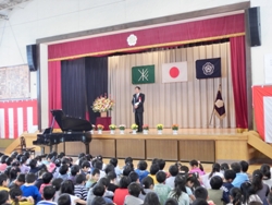 写真：浜田山小学校60周年記念演奏会2