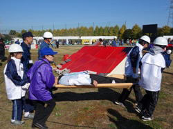 写真：総合震災訓練4