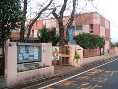 写真：上井草児童館の外観