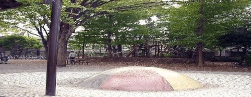 写真：高円寺北公園