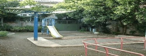写真：みどりケ丘児童遊園