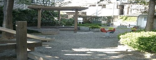 写真：高円寺いこい公園