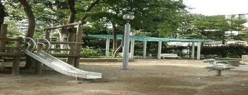 写真：善福寺美樹園公園