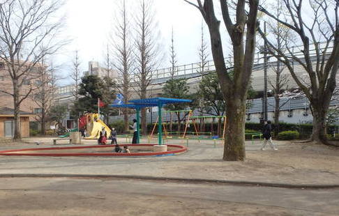 写真：昭栄公園
