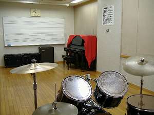 写真：第1音楽室