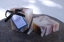 makana soap（はちみつシナモン）の画像