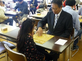 総合文化祭将棋大会の写真2