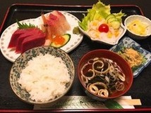 （10）日本料理　源氏の写真