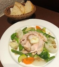 （517）イタリア料理　ラ・ガッリーナの写真