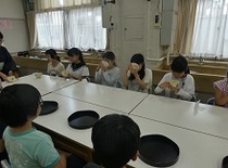 写真：桃井第一小学校