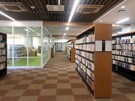 永福図書館・コミュニティふらっと永福内覧会の写真3 