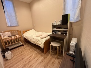 スワンレディースクリニックの部屋の写真