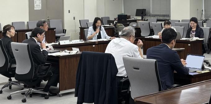 杉並区総合教育会議