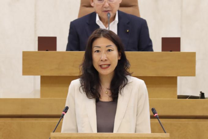 区議会本会議