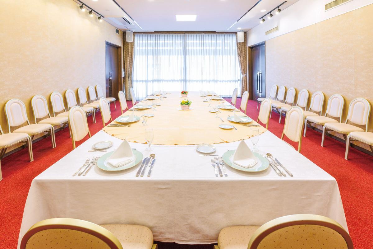 宴会室「芙蓉」