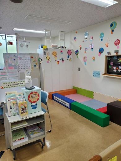 上井草子どもセンター相談コーナー