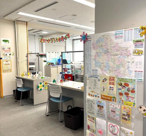 荻窪子どもセンター相談コーナー
