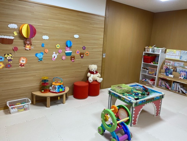 幼児室
