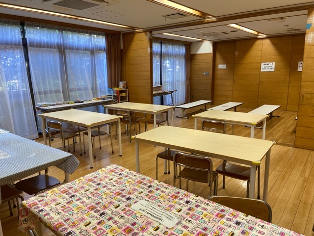 図工室