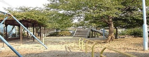 写真：阿佐谷北第二児童遊園