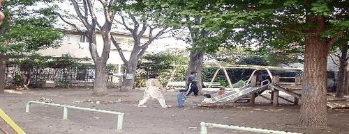 写真：松山児童遊園