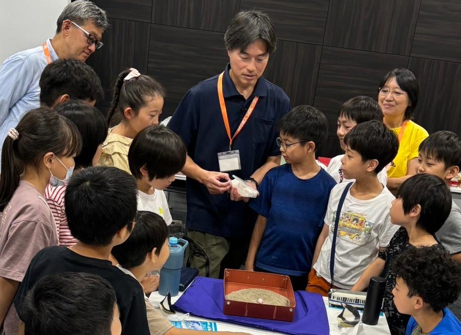 すぎなみサイエンスLabo2024
