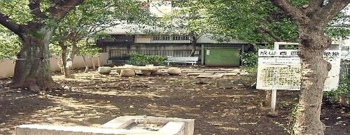 写真：成田西四丁目緑地