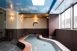 高井戸の里　あし湯