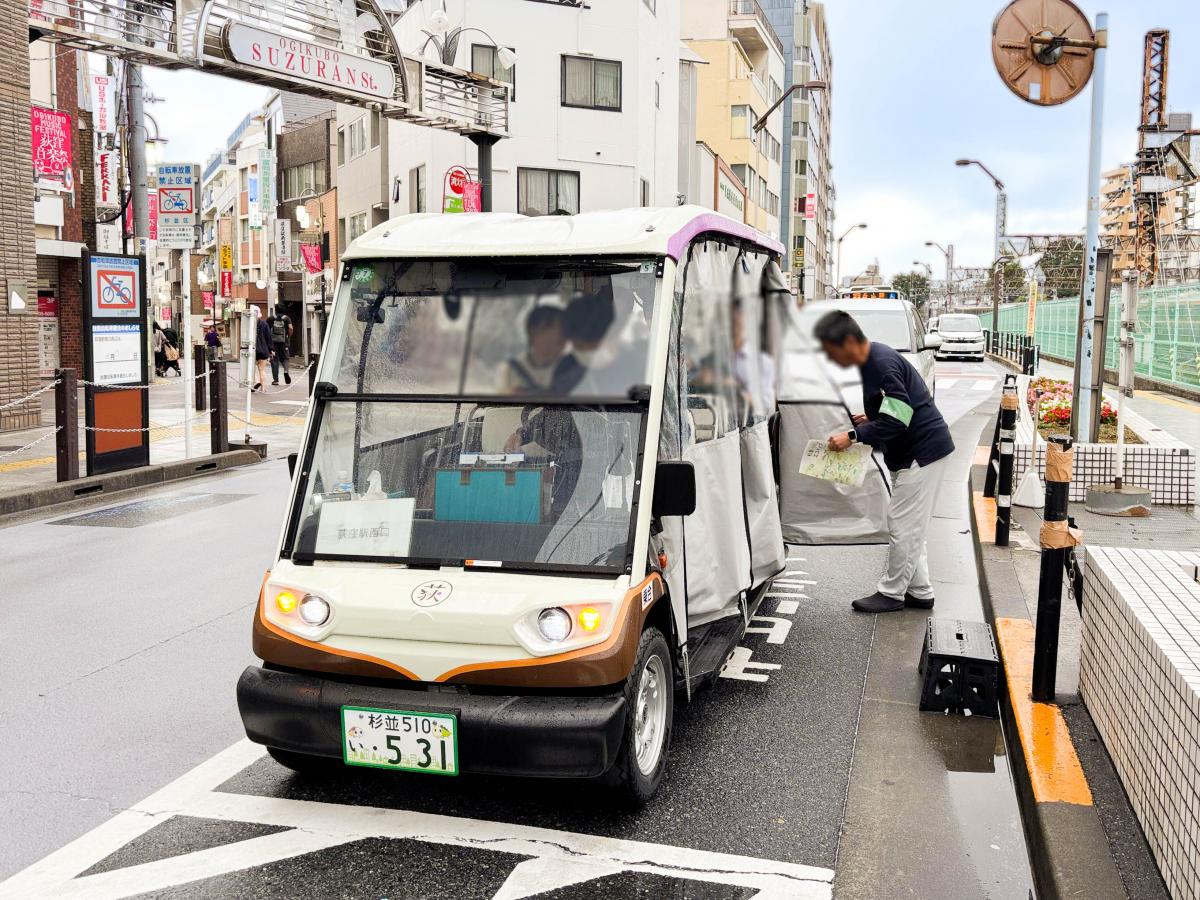 フィールドワークの写真1