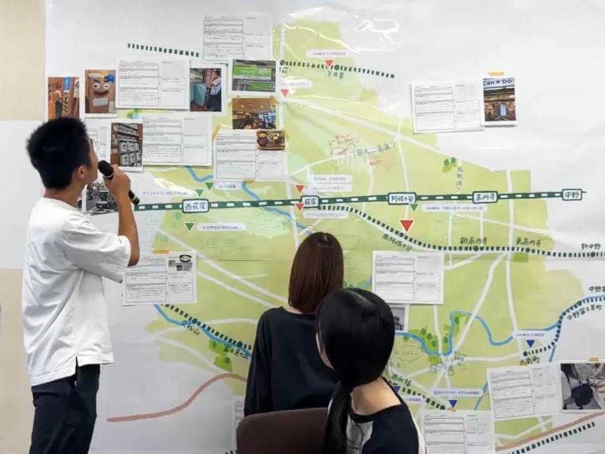 ワークショップの写真1