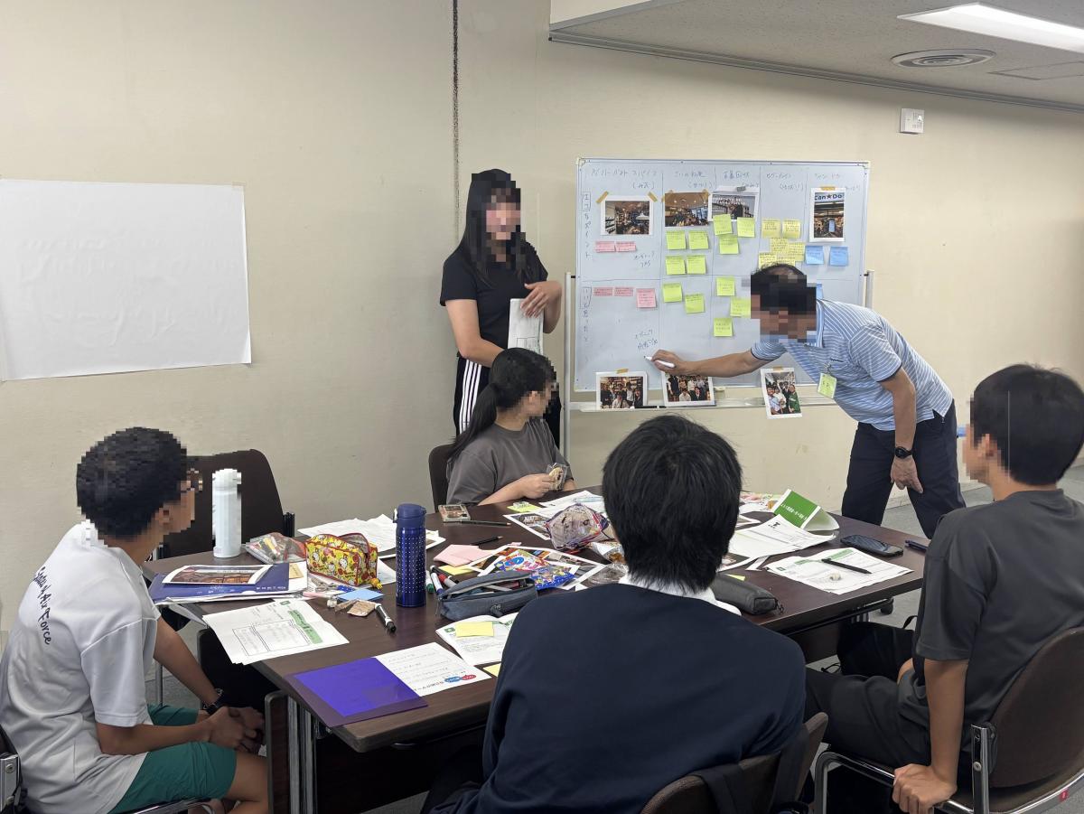 ワークショップの写真3