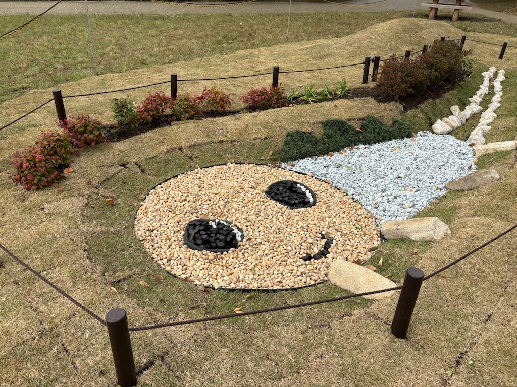 グリーンインフラワークショップ雨庭
