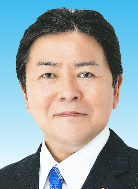 川原口宏之副議長の顔写真