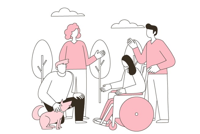 福祉・地域共生