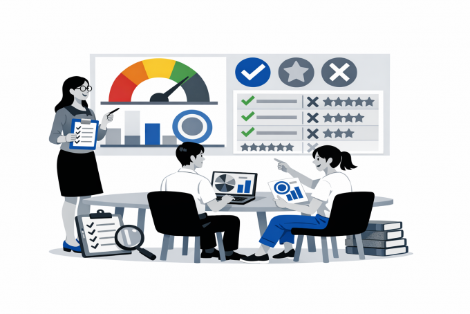 行政評価ダッシュボード