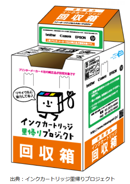 インクカートリッジ