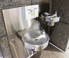 冷水器の写真