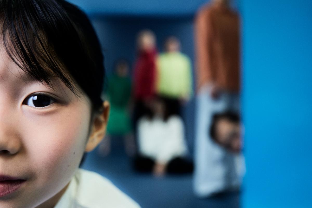 演劇「100年の眠り」