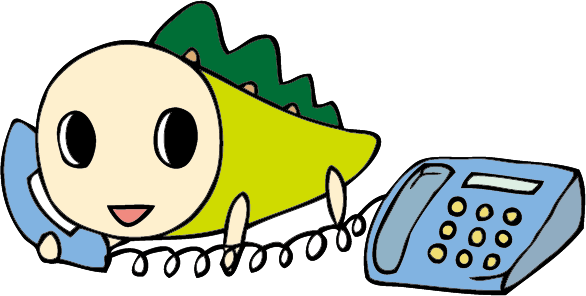 電話なみすけ
