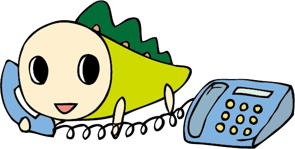電話なみすけ