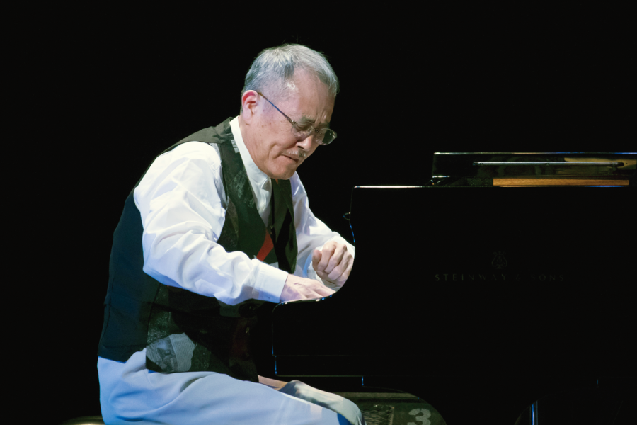 山下洋輔スペシャル・カルテット