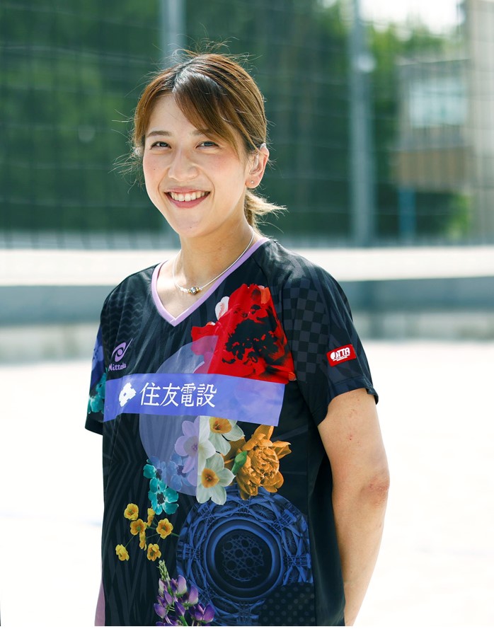 かめざわ選手