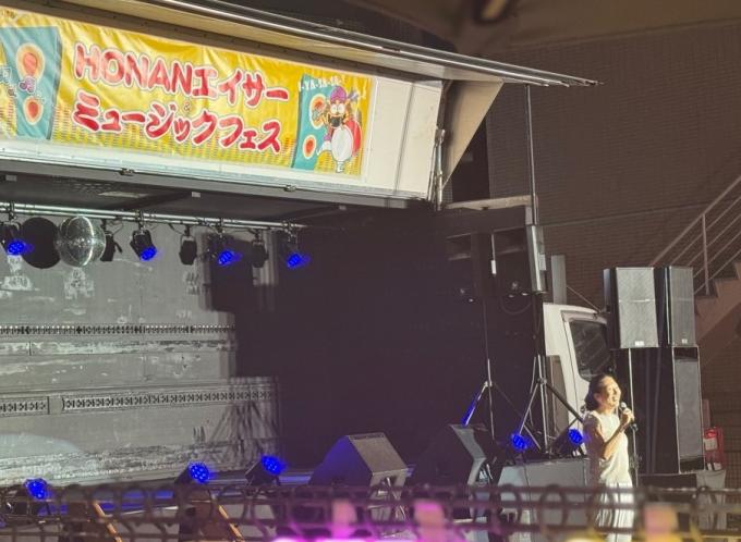 HONANエイサー