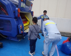 はたらく車