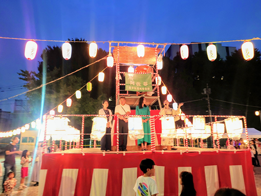 阿佐谷盆おどり