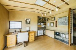 幻戯山房展示室