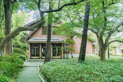 大田黒公園記念館