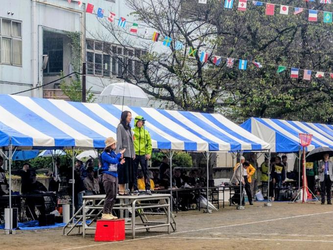 ふれあい運動会